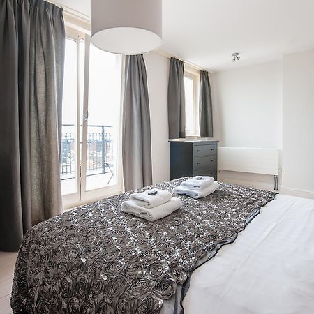 Short Stay Group Dapper Market Serviced Apartments Amsterdam Exterior photo