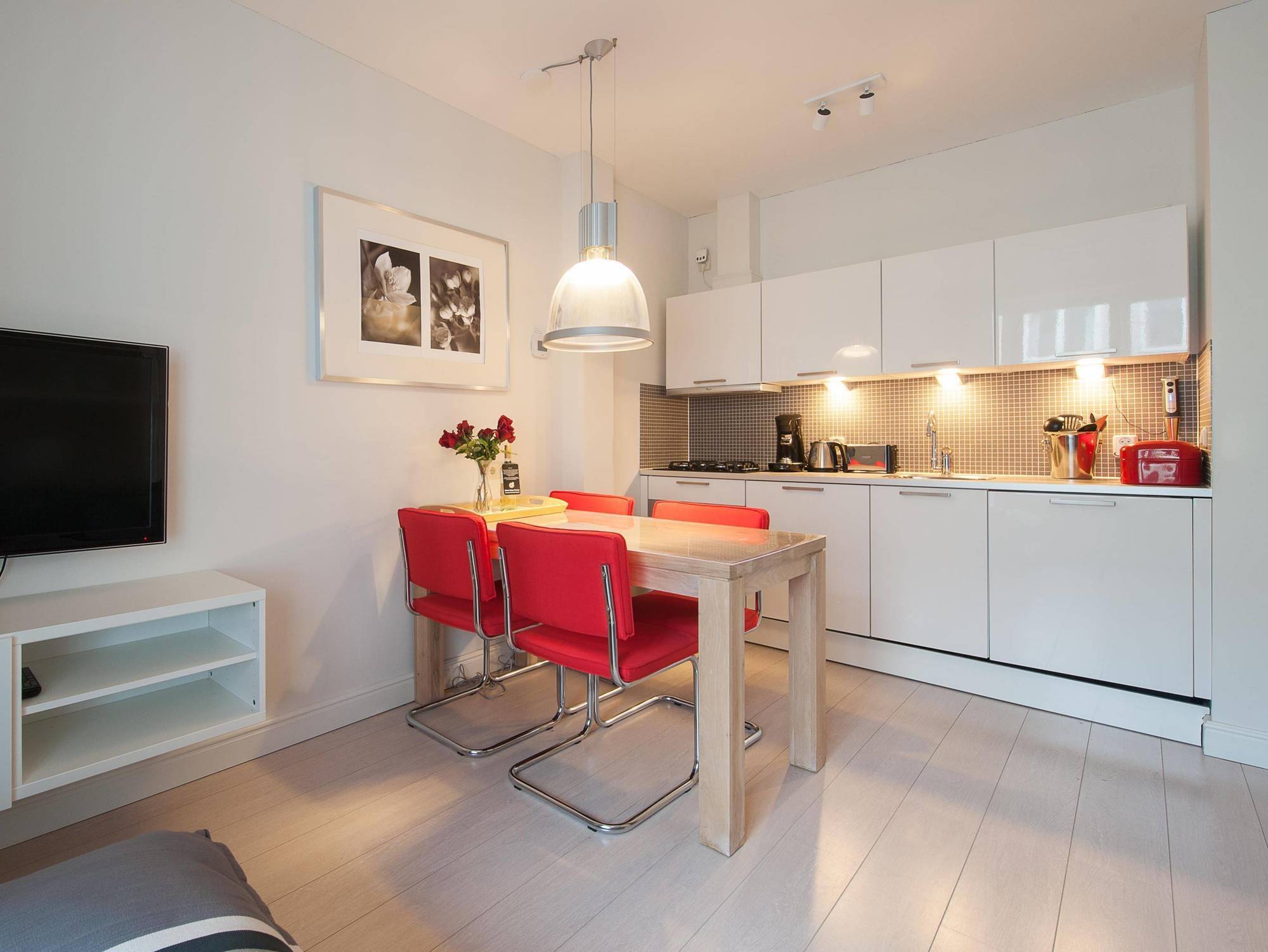 Short Stay Group Dapper Market Serviced Apartments Amsterdam Exterior photo