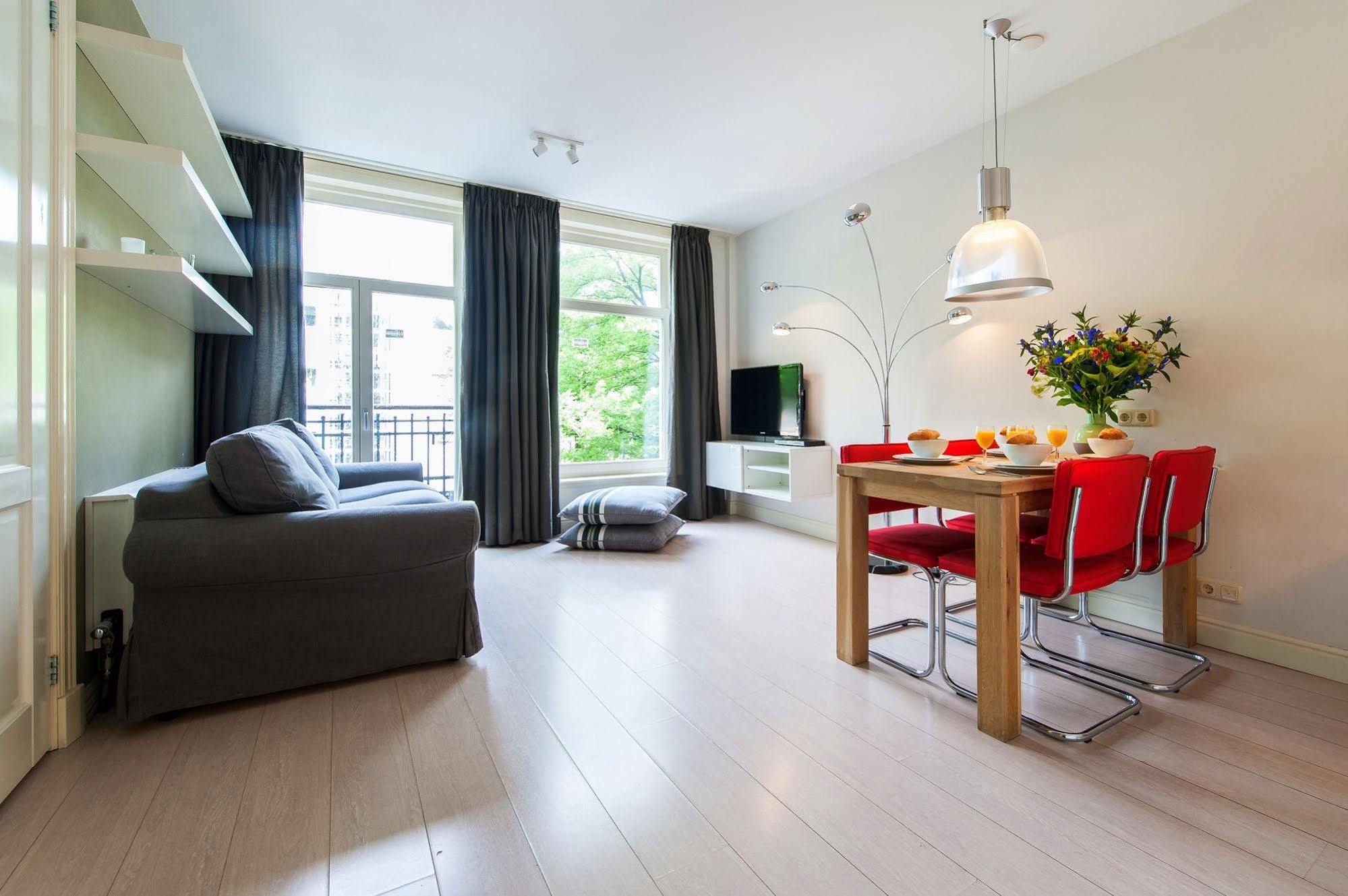 Short Stay Group Dapper Market Serviced Apartments Amsterdam Exterior photo