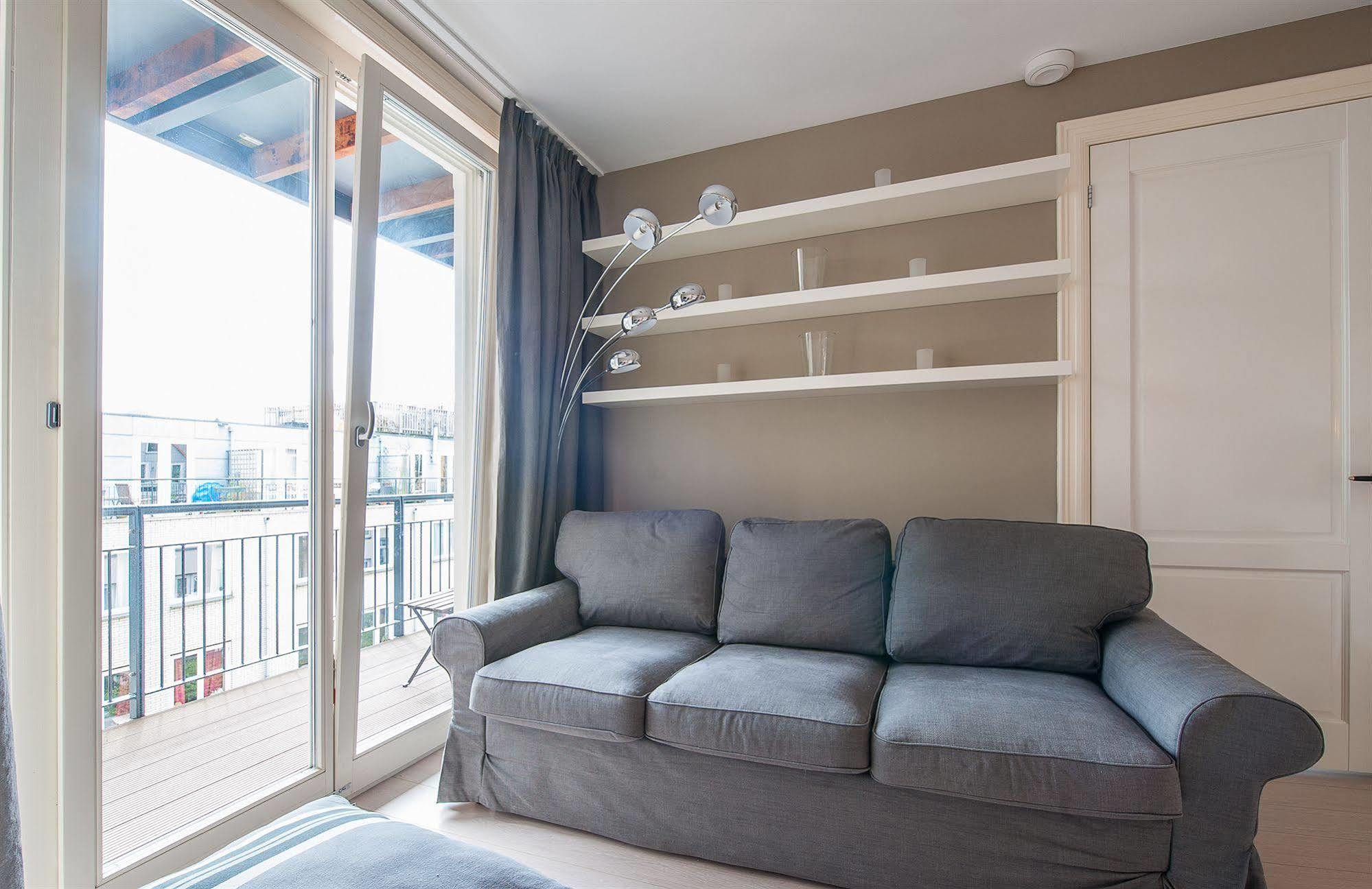 Short Stay Group Dapper Market Serviced Apartments Amsterdam Exterior photo