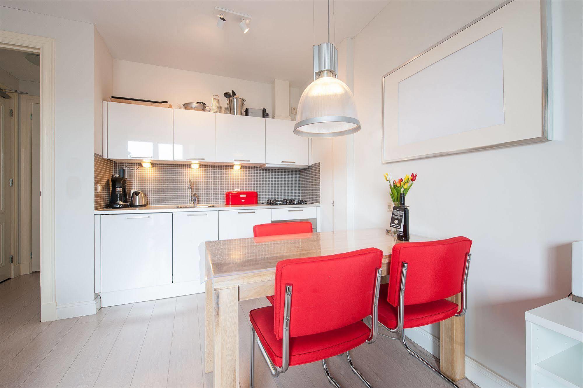 Short Stay Group Dapper Market Serviced Apartments Amsterdam Exterior photo