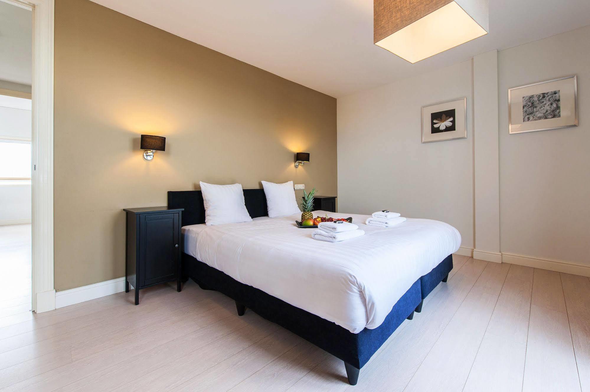 Short Stay Group Dapper Market Serviced Apartments Amsterdam Exterior photo