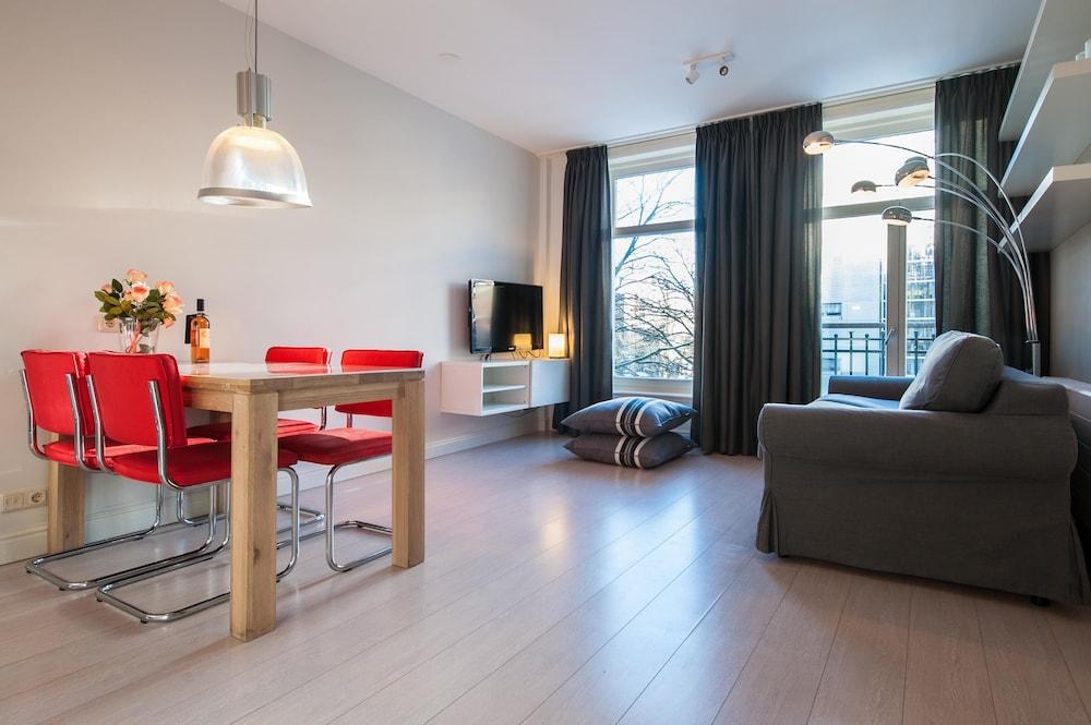 Short Stay Group Dapper Market Serviced Apartments Amsterdam Exterior photo
